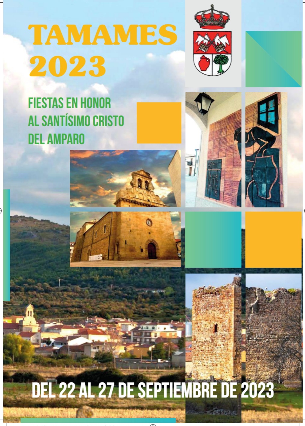 Fiestas en honor al Santísimo Cristo del Amparo  